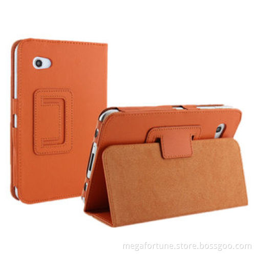 Universal Style Leather Case for Samsung Galaxy Tab 7.0 P3100, Manufacturer, Best Quality